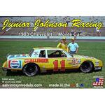 1/24 Junior Johnson Racing 1983 Chevrolet Monte Carlo