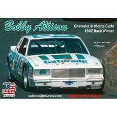 1/24 Bobby Allison, Chevrolet, 1982