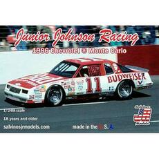 1/24 Junior Johnson 1986 Chevrolet Monte Carlo driven by Darrell Waltrip