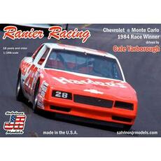 1/24 Cale Yarborough #28, Ranier Racing, 1984 *