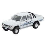 1/64 Toyota Hilux 4WD Weiss