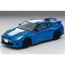1/64 Nissan GT-R 2020, blau