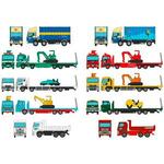 Truck-Collection, LKW\'s