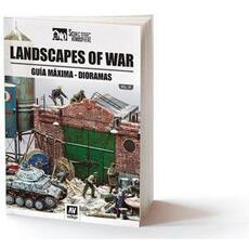 Buch: Landscape of War, Vol. 4, Englisch, 120 Seiten