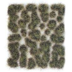 Wild-Gras, verbrannt, 6 mm