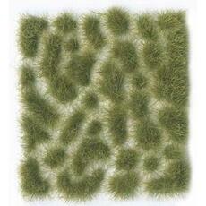 Wild-Gras, grün, trocken, 6 mm