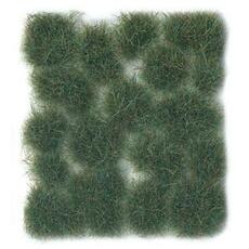 Wild-Gras, saftig-grün, 12 mm