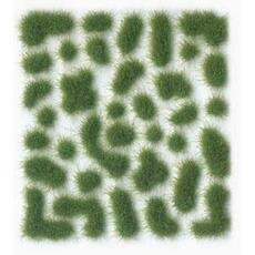 Wild-Gras, grün, 4 mm