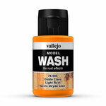 Wash-Color, Heller Rost, 35 ml