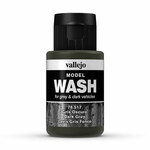 Wash-Color, Dunkelgrau, 35 ml