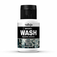 Wash-Color, Weiß, 35 ml