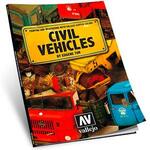 Handbuch: Bemalung von zivilen Fahrzeugen, englisch