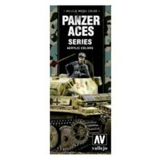 Farbkarte Panzer Aces