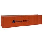 40\' HC Container HAPAG LLOYD