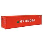 40\' HC Container HYUNDAY