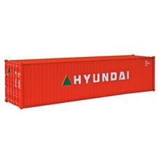 40\' HC Container HYUNDAY