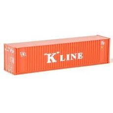 40\'-HC Container K-LINE