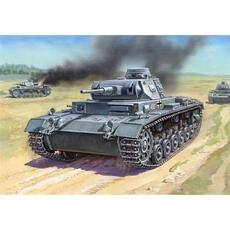 1/100 Panzer III