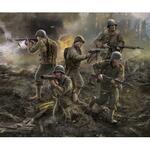 1/72 WWII US-Infanterie