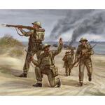 1/72 WWII britische Infanterie 1939-42