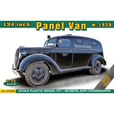 Panel Van 134 inch m.1939 in 1:72