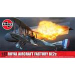 Royal Aircraft Factory BE2c in 1:72