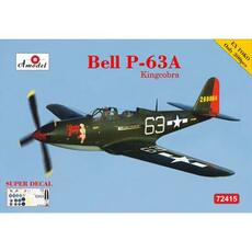 P-63A (ex-TOKO). Limited edition in 1:72