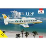 Embraer EMB-110P Bandeirante in 1:72