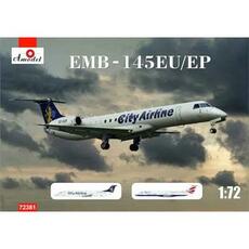 Embraer EMB-145EU/EP in 1:72