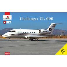 Challenger CL-600 in 1:72