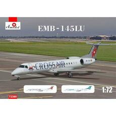 Embraer EMB-145LU in 1:72