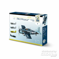 FM-2 Wildcat \"Training Cats\" Limited Edition in 1:72