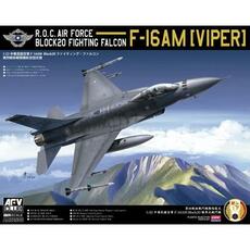 1/32 ROC AIR FORCE F16 AM Block 20 (VIPER) in 1:32