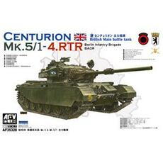 Centurion MK.5/1-4.RTR in 1:35