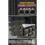 Centurion Series Hush Puppy Quick Assembly Link & Length Track in 1:35