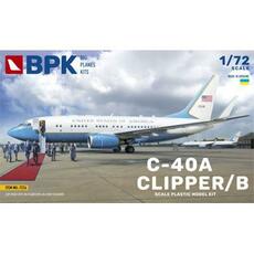Boeing C-40A CLIPPER/B in 1:72