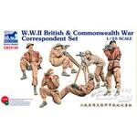 W.W.II British & Commonwealth War