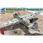 Blohm & Voss BV P.178 Reconnaissance Jet