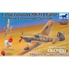 Curtiss\"Tomahawk\'MK.II B Fighter   The British Commonwealth Air Forces)