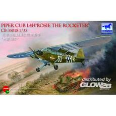 Piper Cub L4H Rosie the Rocketer