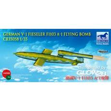 German V-1 Fi103 A-1 Flying Bomb Flying Bomb