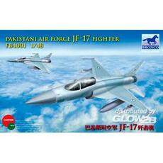 Pakistan Air Force JF-17 fighter
