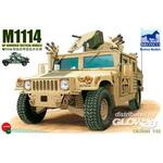 M1114 Up-Armored Tactical Vehicle