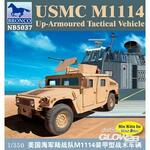 USMC M-1114 UP-Armoured Vehicle