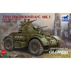 T17E1 Staghound Mk.I Late Production