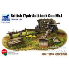 British 17pdr Anti-tank gun Mk.I