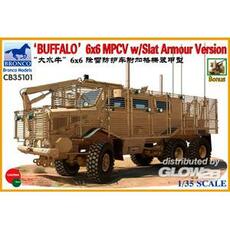 Buffalo MPCV w/Grill Armor