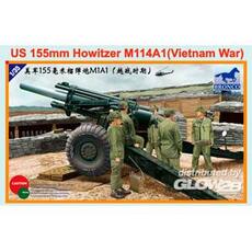 US 155mm Howitzer M114A1 (Vietnam War)