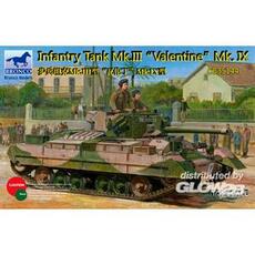 Infantry Tank Mk.III Valentine Mk.IX