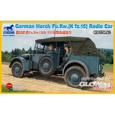 Horch Fu.Kw.(Kfz.15) Radio Car